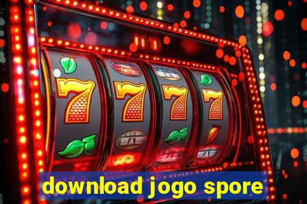 download jogo spore